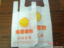 减少一次性塑料袋使用的标语